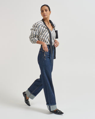 adalie long sleeve blouse