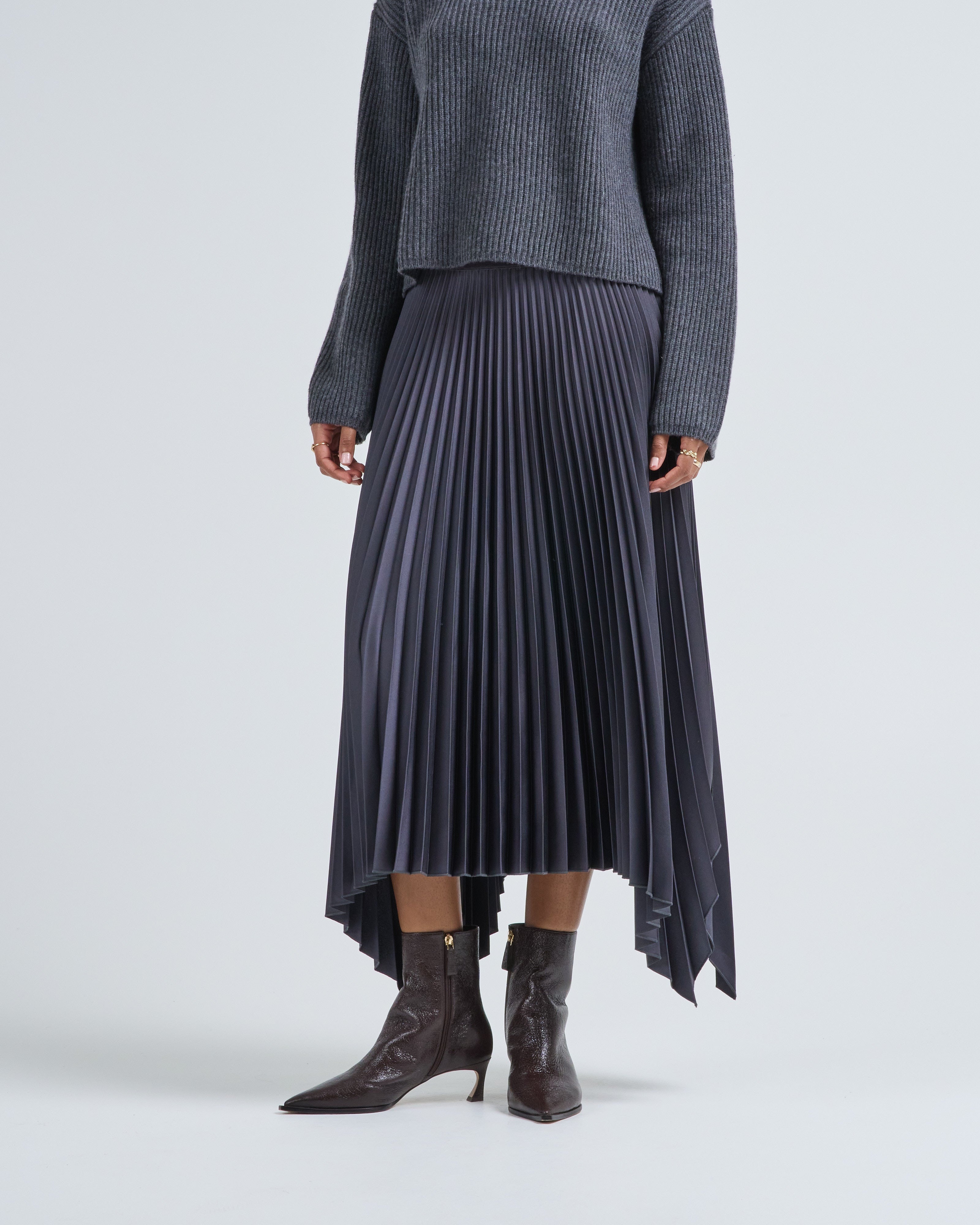 Joseph Ade Skirt Smoke