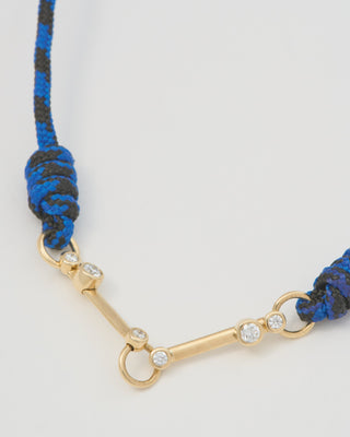 adjustable sequence necklace cord