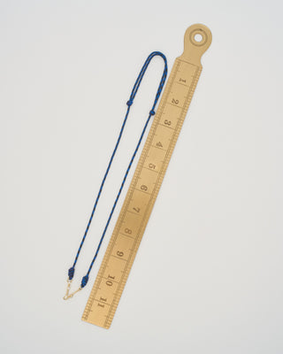 adjustable sequence necklace cord