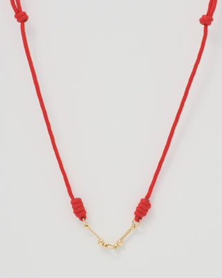 adjustable sequence necklace cord