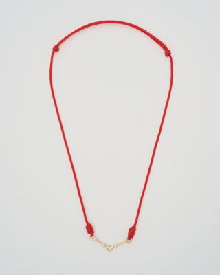 adjustable sequence necklace cord