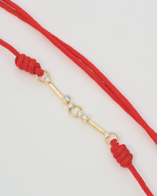 adjustable sequence necklace cord