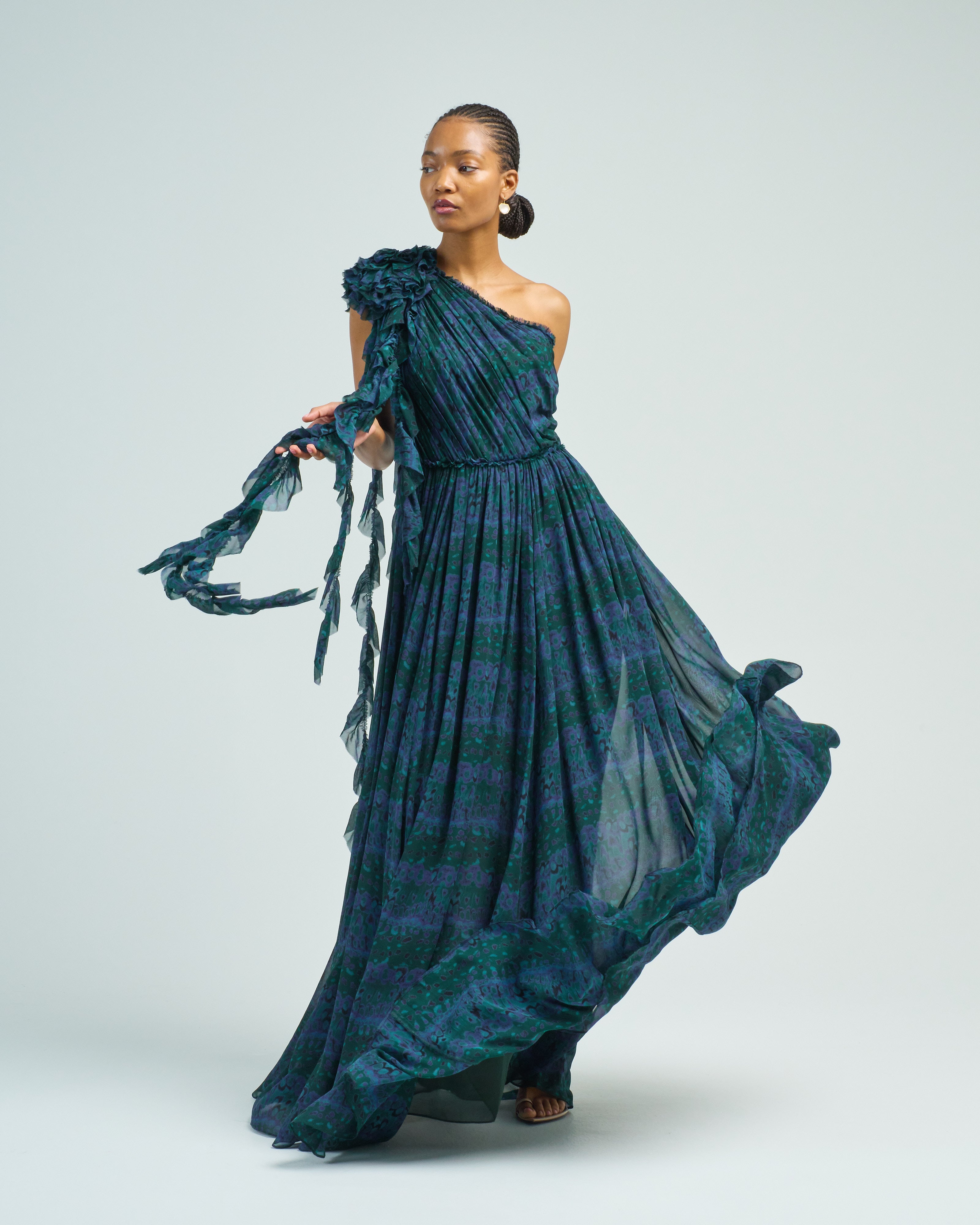 Ulla Johnson Adona Gown Papillon Ulla Johnson Adona Gown Papillon