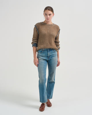 adriel crew sweater