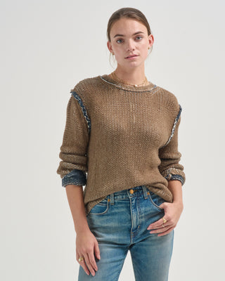 adriel crew sweater