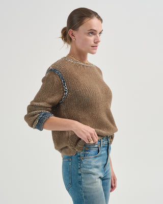 adriel crew sweater
