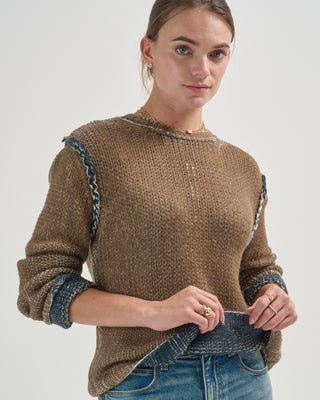 adriel crew sweater