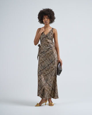 Peter Cohen Adventure Dress Zebra Peter Cohen Adventure Dress Zebra
