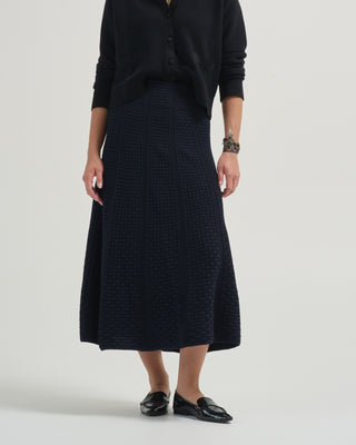 alabama two tone skirt