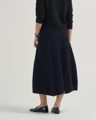 alabama two tone skirt