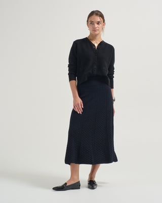 alabama two tone skirt