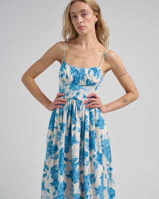 alba midi dress
