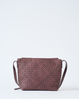 ali woven crossbody