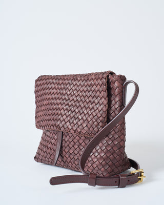 ali woven crossbody