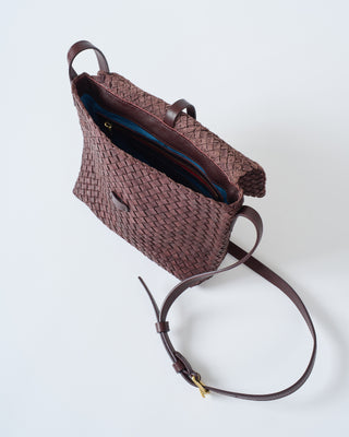 ali woven crossbody