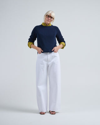 allison cotton sweater