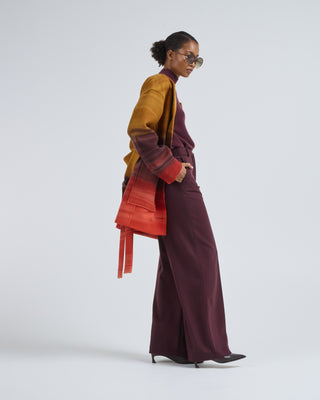 ambrose wool meton coat