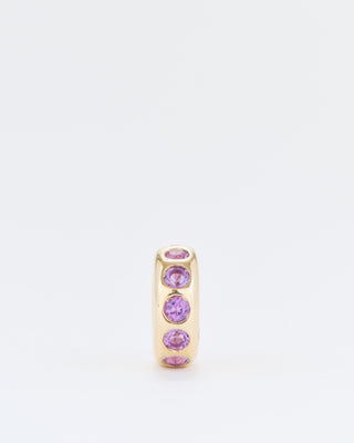 amethyst small bead