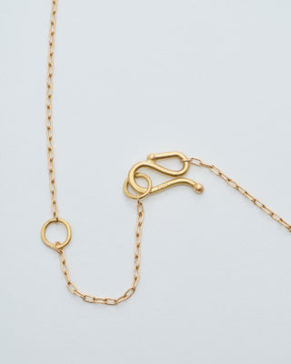 ametrine shield pendant necklace