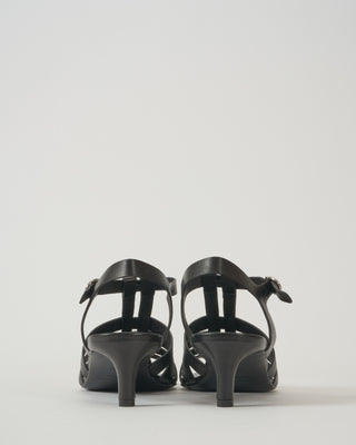 angie 004 horse lux vol strappy heel