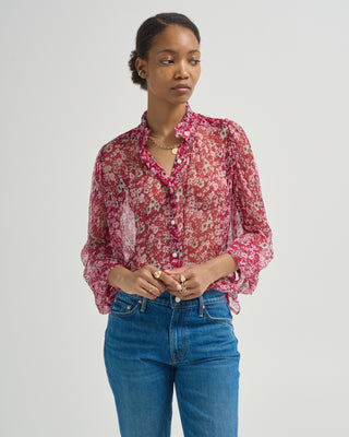 annabel berry cosmos shirt