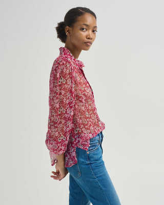 annabel berry cosmos shirt