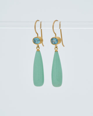 apple and eve earrings