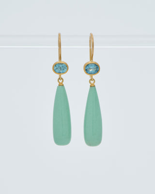 apple and eve earrings