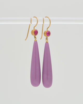 apple and eve earrings