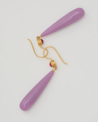 apple and eve earrings