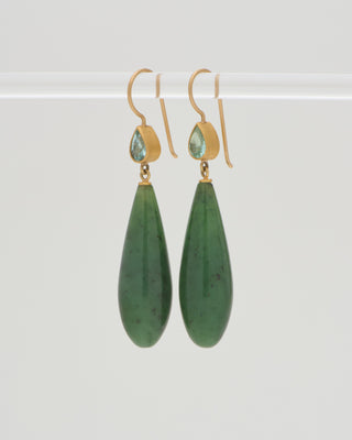 apple and eve earrings