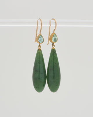apple and eve earrings