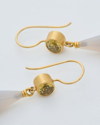 apple and eve earrings