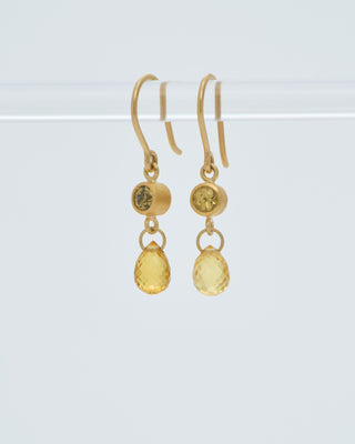 apple and eve earrings