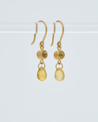 apple and eve earrings