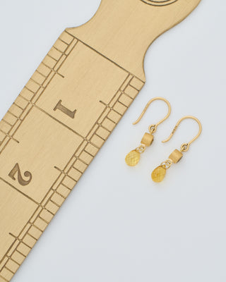 apple and eve earrings