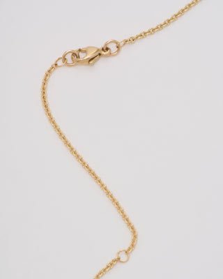 applecore pendant necklace