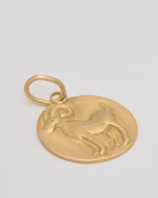 aries horoscope charm
