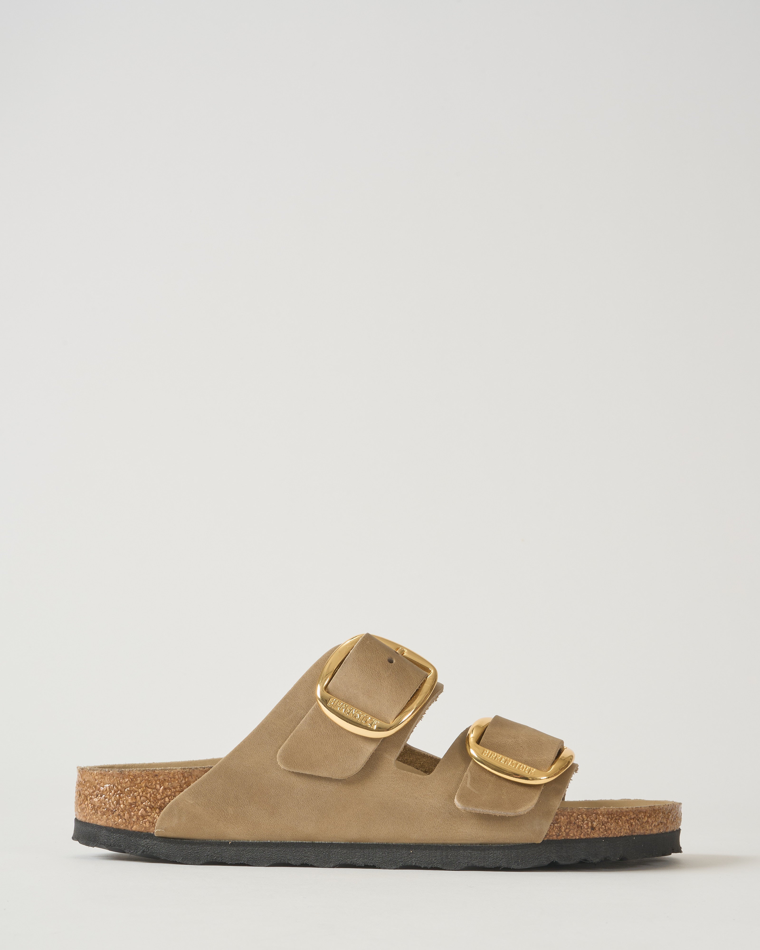 Birkenstock Arizona Big Buckel Tobacco Oiled Leather