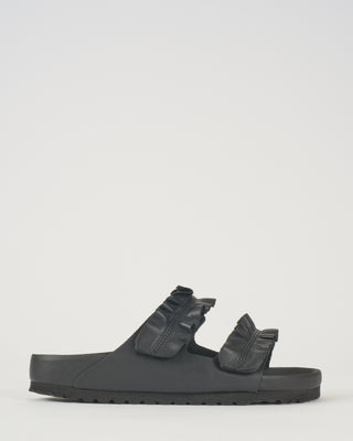 arizona ruffles smooth leather exq