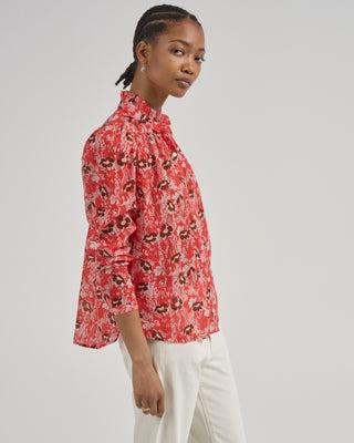 artemis rougewood shirt
