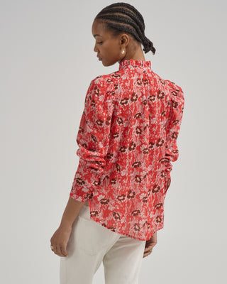 artemis rougewood shirt