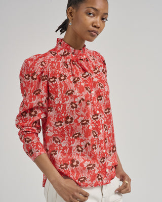 artemis rougewood shirt