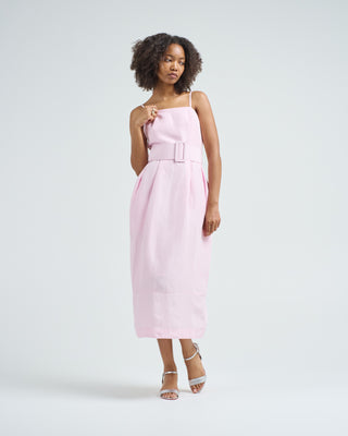 artichoke dress w/ belt