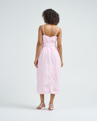 artichoke dress w/ belt