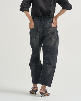 articulated knee x-bf jean