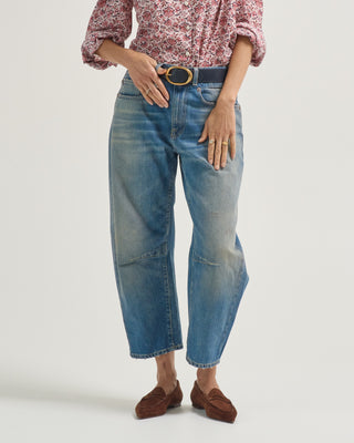 articulated knee x-bf jean