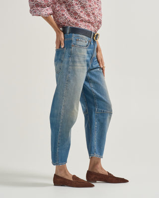 articulated knee x-bf jean