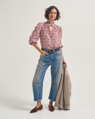 articulated knee x-bf jean